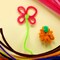 Incraftables 600 pcs Pipe Cleaners Craft Set with 20 Colors Chenille Stems w/Googly Eyes. Colorful & Assorted Pipecleaners for DIY Arts. Best Bulk Long Pipe Cleaner for Kids & Adults (12 inch)